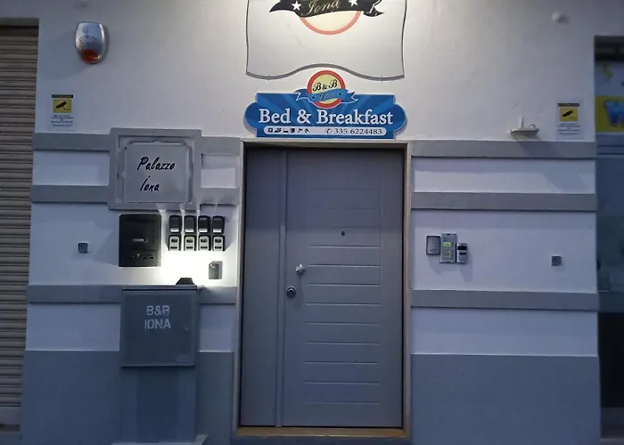 招待所 Iona Rocca di Neto