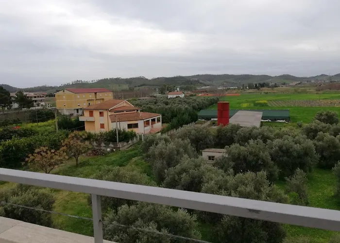 Iona Maison d'hôtes *